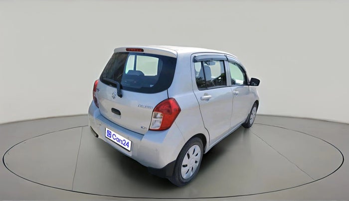 2016 Maruti Celerio ZXI, Petrol, Manual, 1,07,500 km, exterior