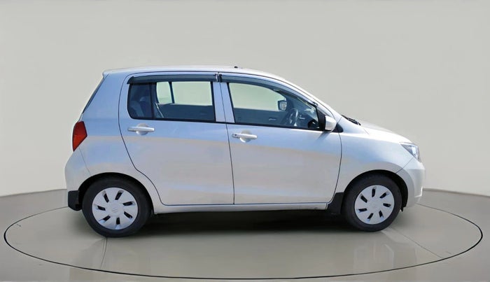 2016 Maruti Celerio ZXI, Petrol, Manual, 1,07,500 km, exterior
