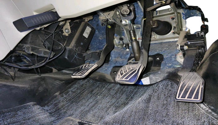 2016 Maruti Celerio ZXI, Petrol, Manual, 1,07,500 km, interior