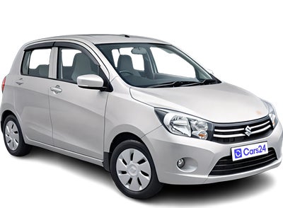 2016 Maruti Celerio - Hatchback - Petrol - Manual - ₹2.59 lakh