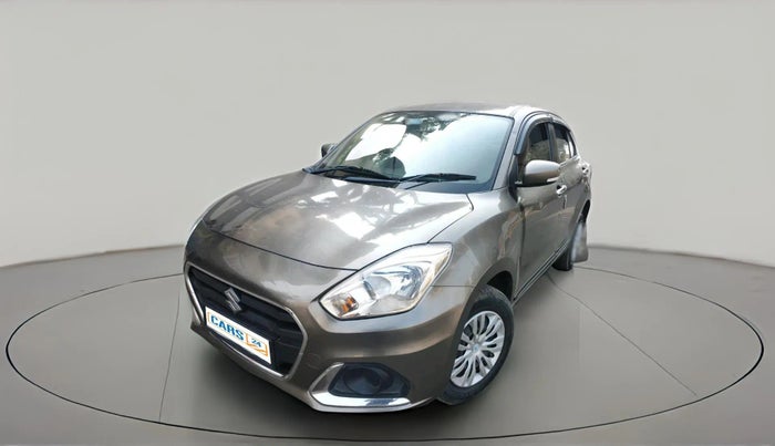 2022 Maruti Dzire VXI CNG, CNG, Manual, 49,500 km, exterior