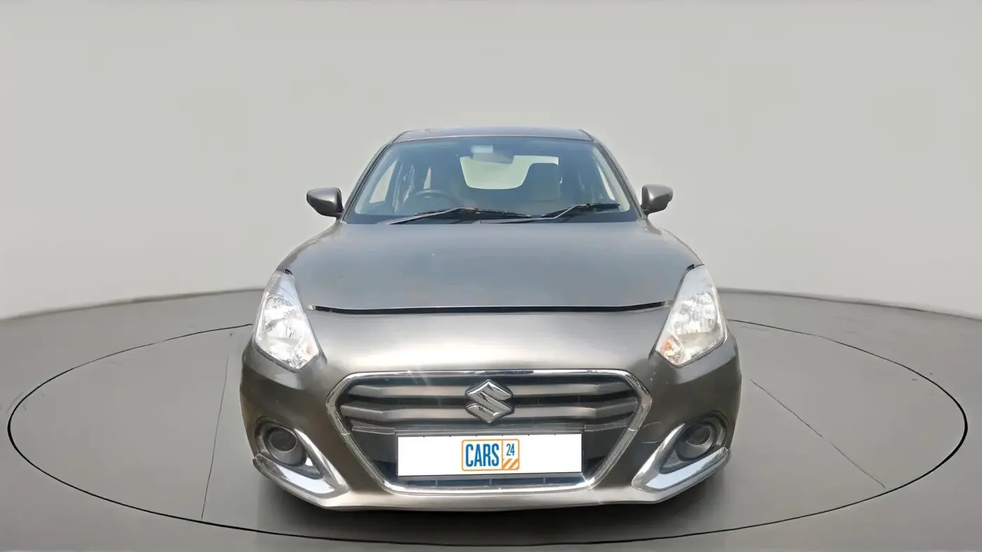2022 Maruti Dzire VXI CNG, CNG, Manual, 49,500 km, exterior