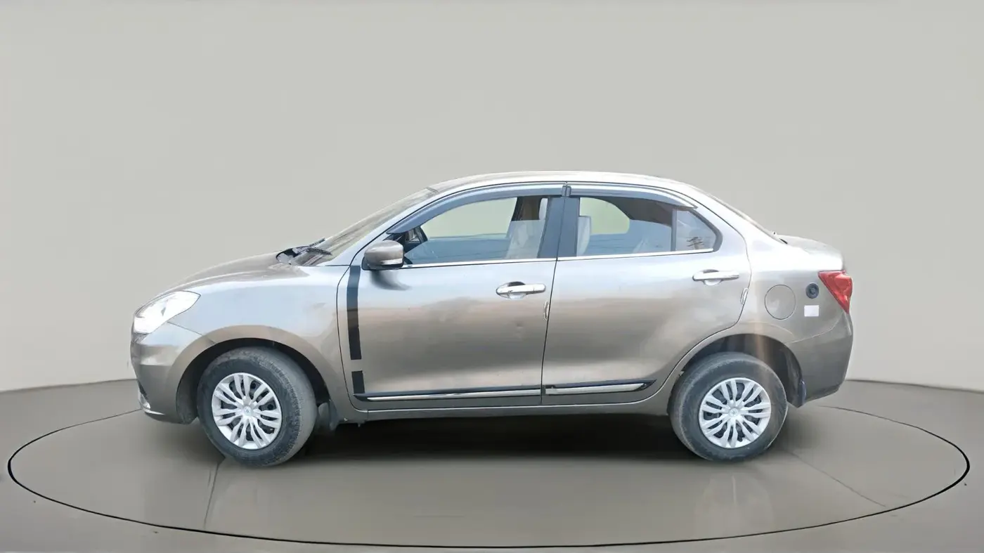 2022 Maruti Dzire VXI CNG, CNG, Manual, 49,500 km, exterior