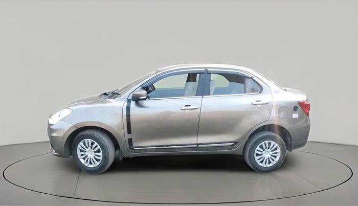 2022 Maruti Dzire VXI CNG, CNG, Manual, 49,500 km, exterior