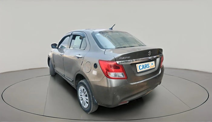 2022 Maruti Dzire VXI CNG, CNG, Manual, 49,500 km, exterior