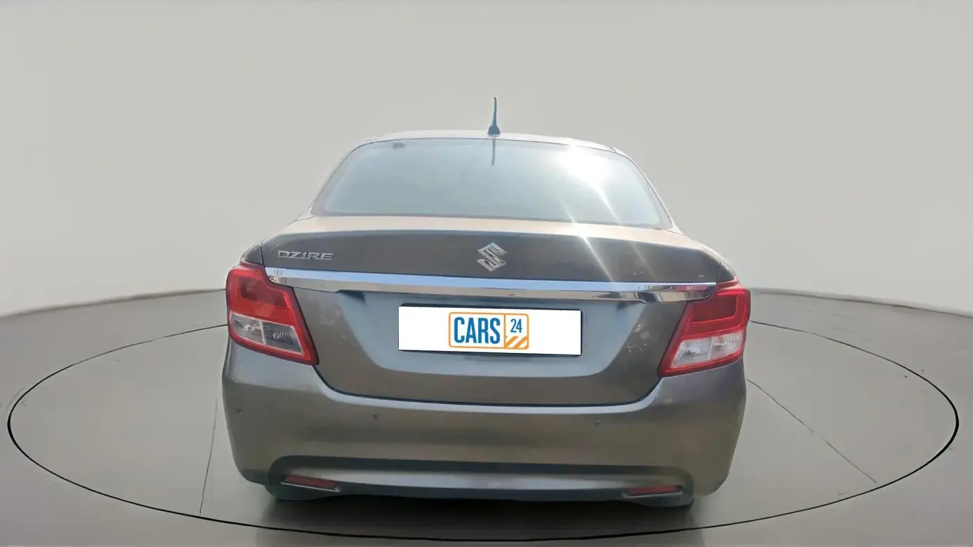 2022 Maruti Dzire VXI CNG, CNG, Manual, 49,500 km, exterior