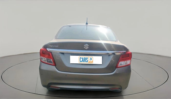 2022 Maruti Dzire VXI CNG, CNG, Manual, 49,500 km, exterior