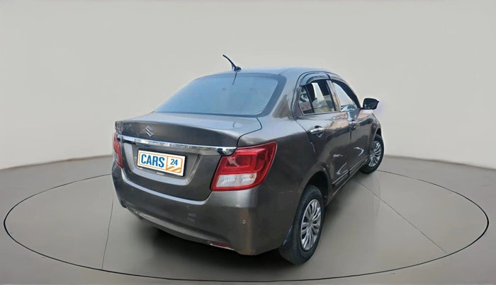 2022 Maruti Dzire VXI CNG, CNG, Manual, 49,500 km, exterior