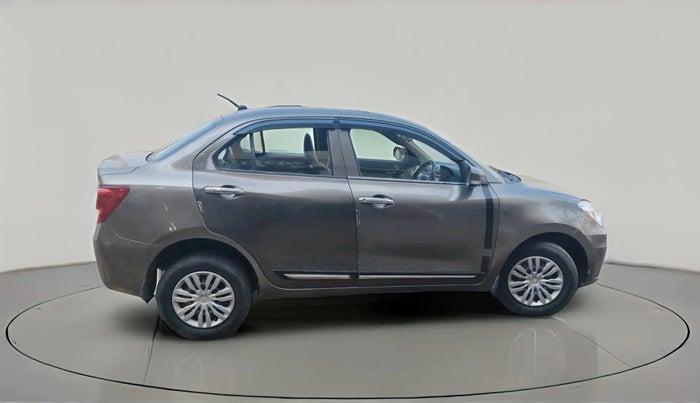 2022 Maruti Dzire VXI CNG, CNG, Manual, 49,500 km, exterior