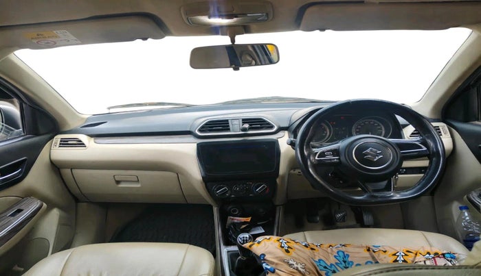 2022 Maruti Dzire VXI CNG, CNG, Manual, 49,500 km, interior