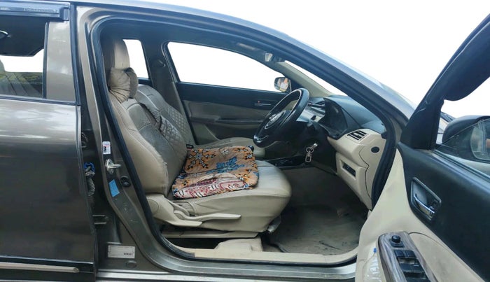 2022 Maruti Dzire VXI CNG, CNG, Manual, 49,500 km, interior