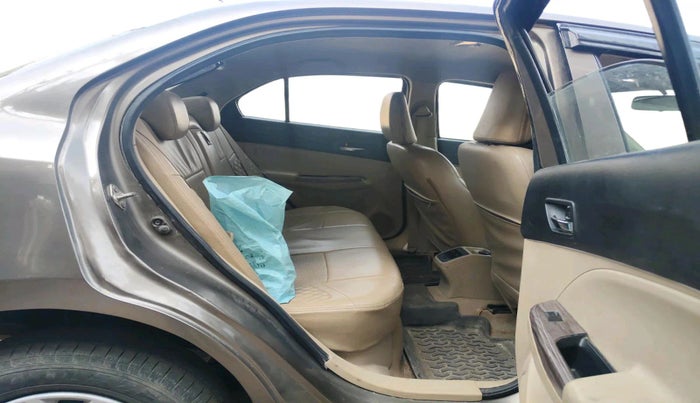 2022 Maruti Dzire VXI CNG, CNG, Manual, 49,500 km, interior