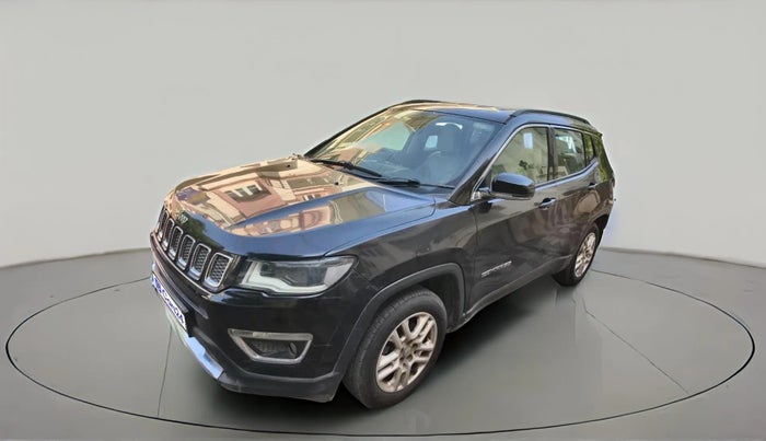 2018 Jeep Compass LIMITED 2.0 DIESEL, Diesel, Manual, 91,675 km, exterior