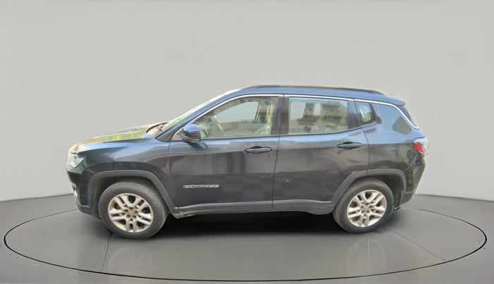 2018 Jeep Compass LIMITED 2.0 DIESEL, Diesel, Manual, 91,675 km, exterior