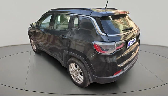 2018 Jeep Compass LIMITED 2.0 DIESEL, Diesel, Manual, 91,675 km, exterior