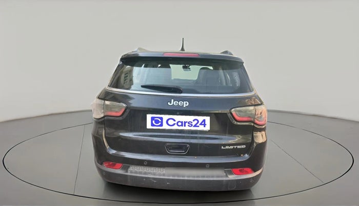 2018 Jeep Compass LIMITED 2.0 DIESEL, Diesel, Manual, 91,675 km, exterior