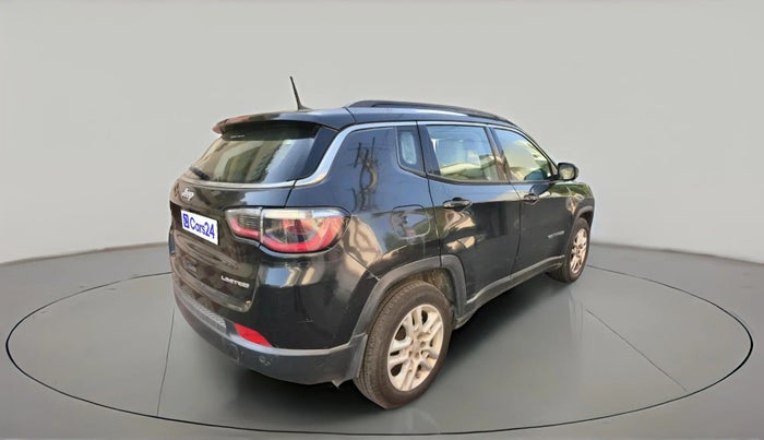 2018 Jeep Compass LIMITED 2.0 DIESEL, Diesel, Manual, 91,675 km, exterior