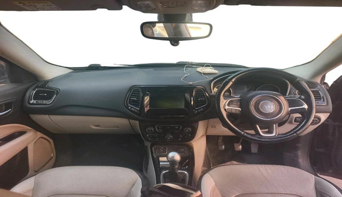 2018 Jeep Compass LIMITED 2.0 DIESEL, Diesel, Manual, 91,675 km, interior