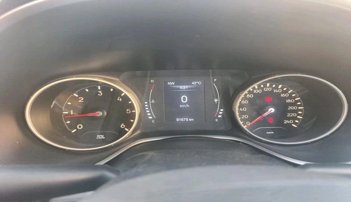 2018 Jeep Compass LIMITED 2.0 DIESEL, Diesel, Manual, 91,675 km, interior