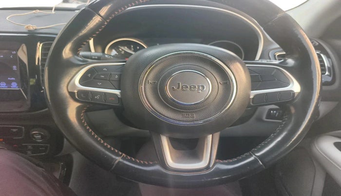 2018 Jeep Compass LIMITED 2.0 DIESEL, Diesel, Manual, 91,675 km, interior