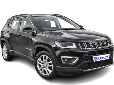 2018 Jeep Compass - SUV - Diesel - Manual - ₹10.68 lakh