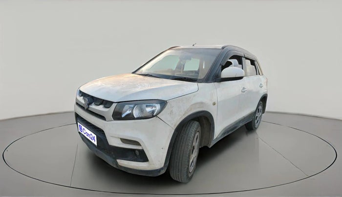 2018 Maruti Vitara Brezza VDI, Diesel, Manual, 1,99,988 km, exterior