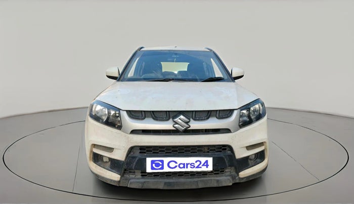2018 Maruti Vitara Brezza VDI, Diesel, Manual, 1,99,988 km, exterior