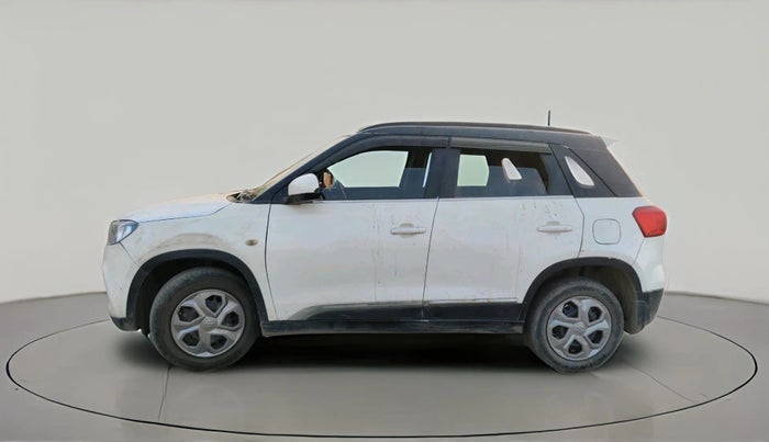 2018 Maruti Vitara Brezza VDI, Diesel, Manual, 1,99,988 km, exterior