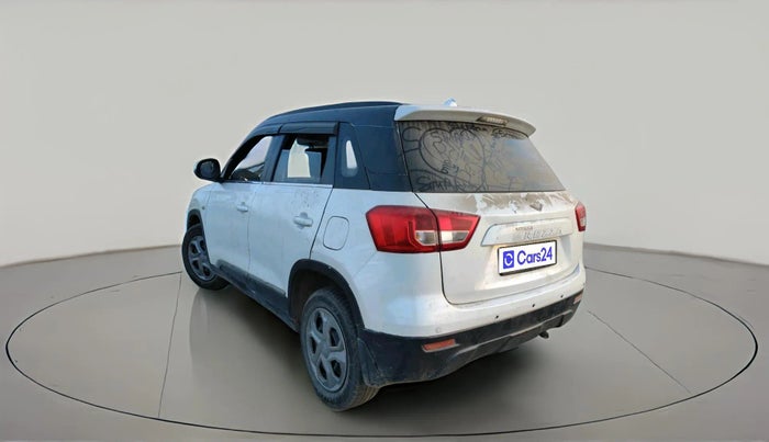2018 Maruti Vitara Brezza VDI, Diesel, Manual, 1,99,988 km, exterior