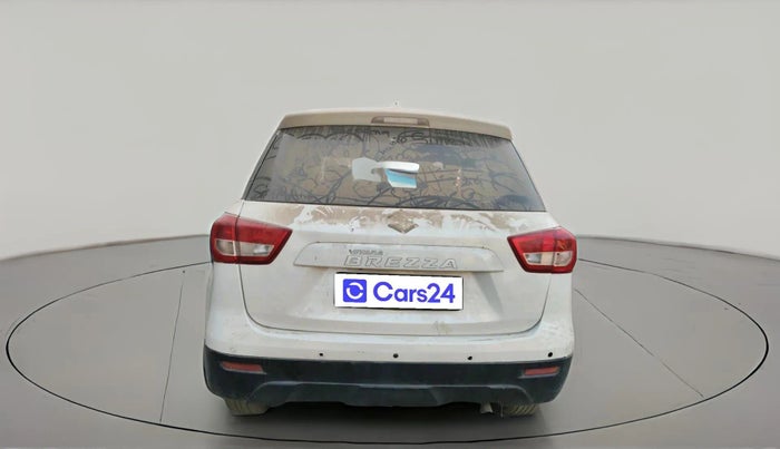 2018 Maruti Vitara Brezza VDI, Diesel, Manual, 1,99,988 km, exterior