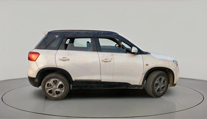 2018 Maruti Vitara Brezza VDI, Diesel, Manual, 1,99,988 km, exterior