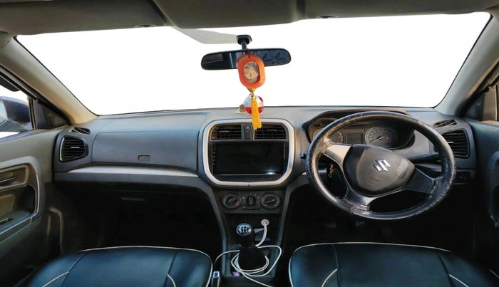 2018 Maruti Vitara Brezza VDI, Diesel, Manual, 1,99,988 km, interior