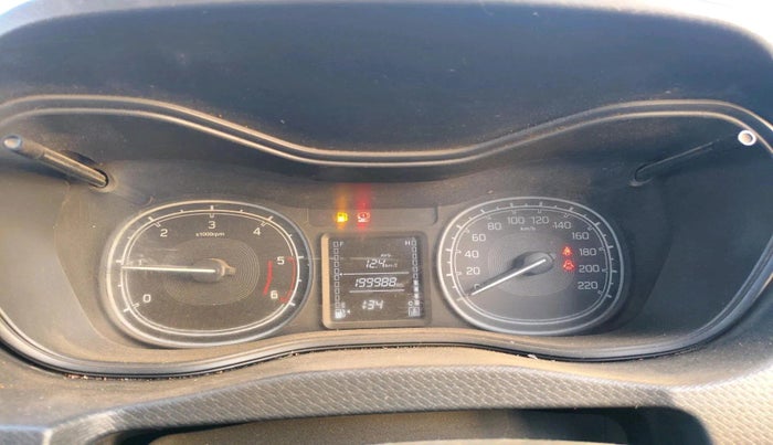 2018 Maruti Vitara Brezza VDI, Diesel, Manual, 1,99,988 km, interior