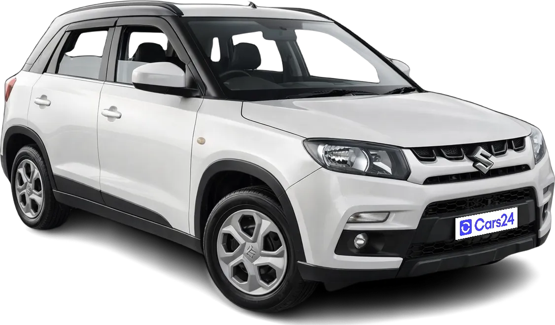 2018 Maruti Vitara Brezza - SUV - Diesel - Manual - ₹4.50 lakh