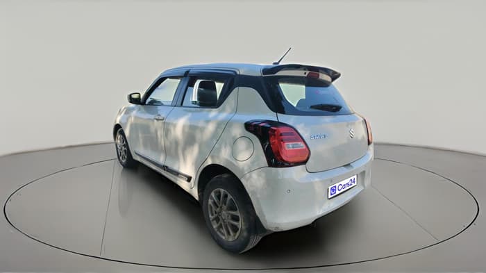 2023 Maruti Swift ZXI, Petrol, Manual, 32,678 km, exterior