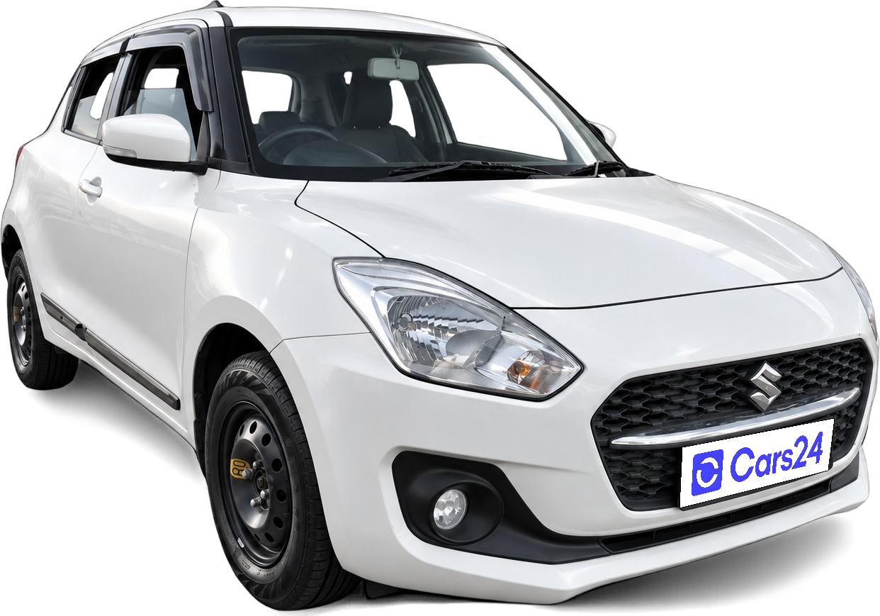 2023 Maruti Swift - Hatchback - Petrol - Manual - ₹6.40 lakh