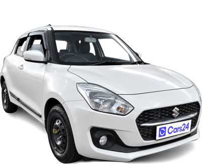 2023 Maruti Swift - Hatchback - Petrol - Manual - ₹6.40 lakh