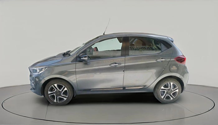 2024 Tata Tiago XZA PLUS PETROL, Petrol, Automatic, 10,461 km, exterior