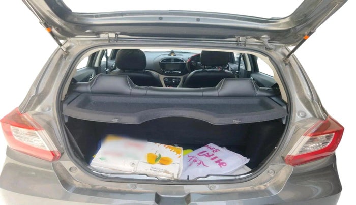 2024 Tata Tiago XZA PLUS PETROL, Petrol, Automatic, 10,461 km, exterior