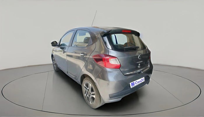 2024 Tata Tiago XZA PLUS PETROL, Petrol, Automatic, 10,461 km, exterior