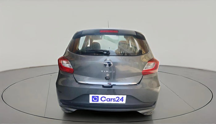 2024 Tata Tiago XZA PLUS PETROL, Petrol, Automatic, 10,461 km, exterior