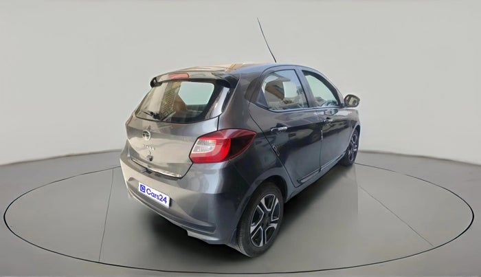 2024 Tata Tiago XZA PLUS PETROL, Petrol, Automatic, 10,461 km, exterior
