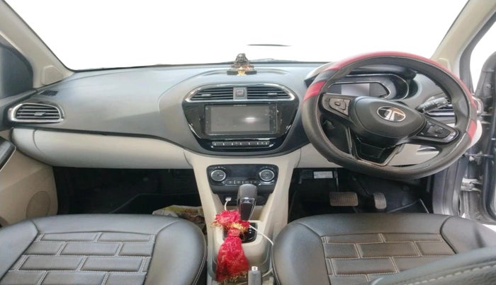 2024 Tata Tiago XZA PLUS PETROL, Petrol, Automatic, 10,461 km, interior