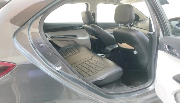 2024 Tata Tiago XZA PLUS PETROL, Petrol, Automatic, 10,461 km, interior