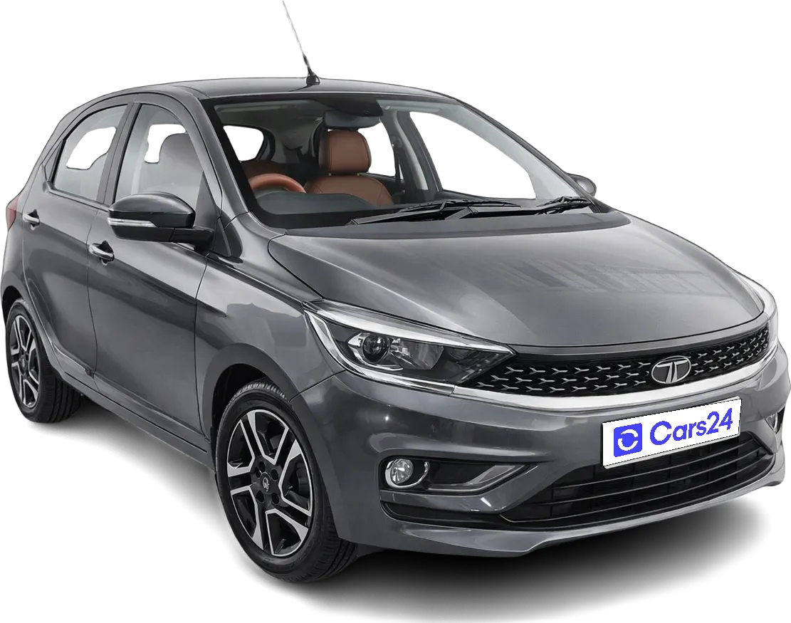 2024 Tata Tiago - Hatchback - Petrol - Automatic - ₹6.58 lakh