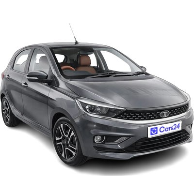 2024 Tata Tiago - Hatchback - Petrol - Automatic - ₹6.58 lakh