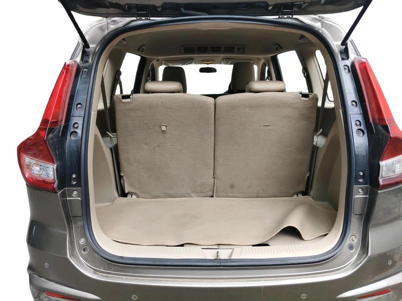 2021 Maruti Ertiga ZXI+ SHVS, Petrol, Manual, 71,803 km, exterior