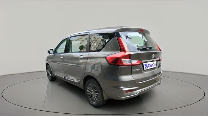 2021 Maruti Ertiga ZXI+ SHVS, Petrol, Manual, 73,000 km, exterior