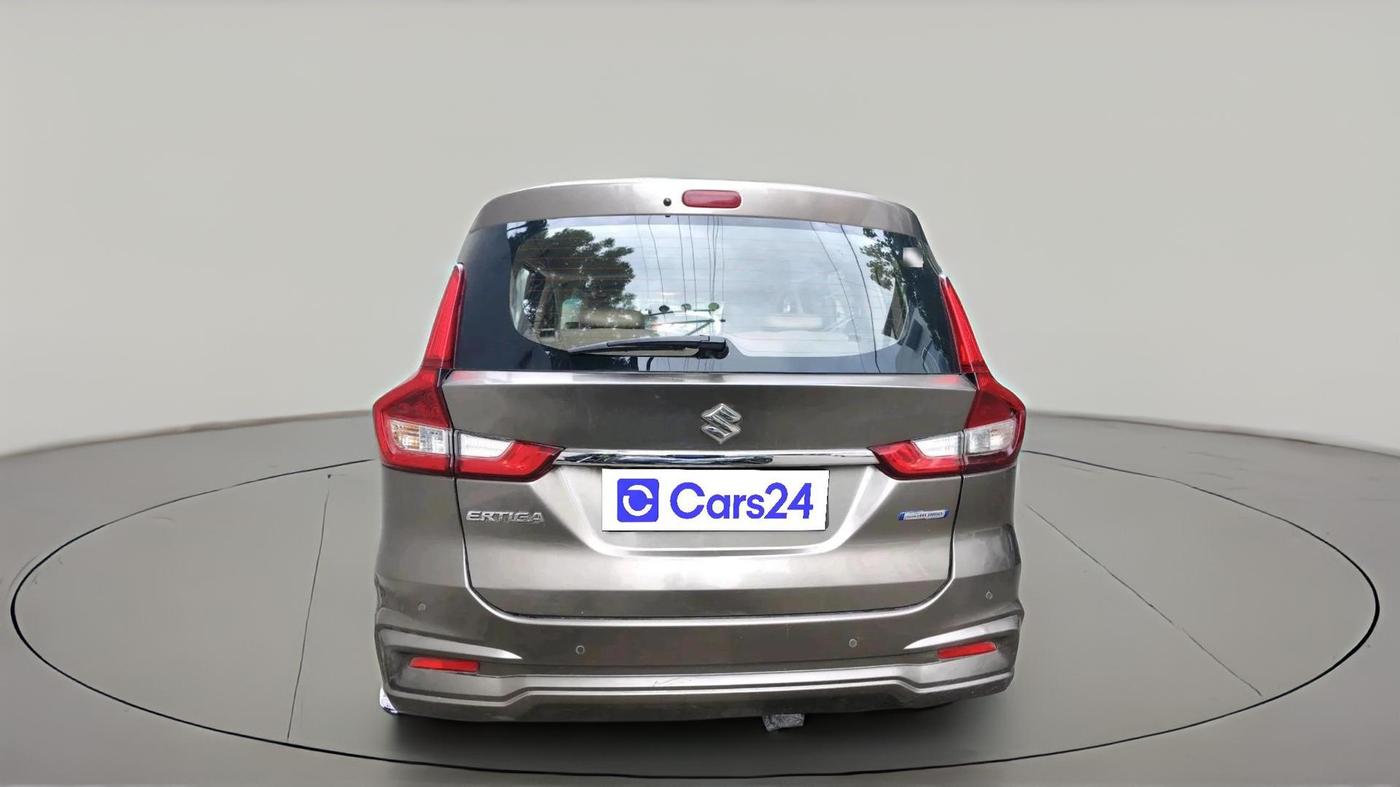 2021 Maruti Ertiga ZXI+ SHVS, Petrol, Manual, 71,803 km, exterior