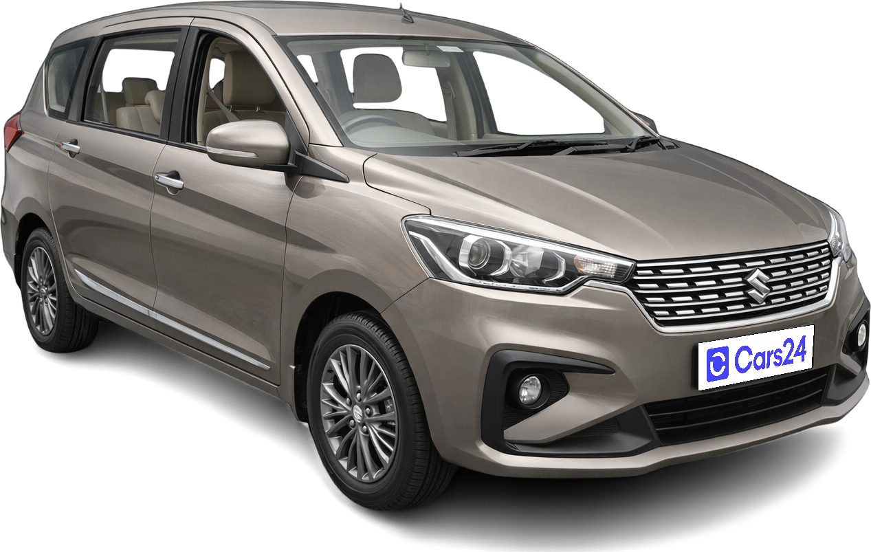 2021 Maruti Ertiga - SUV - Petrol - Manual - ₹9.00 lakh